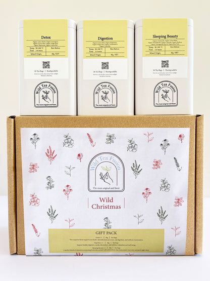 Christmas Energy Gift Pack