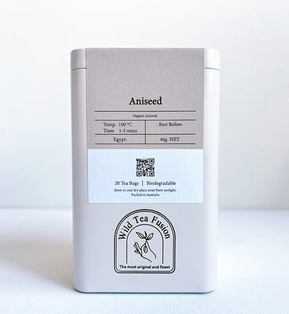 Aniseed - Organic