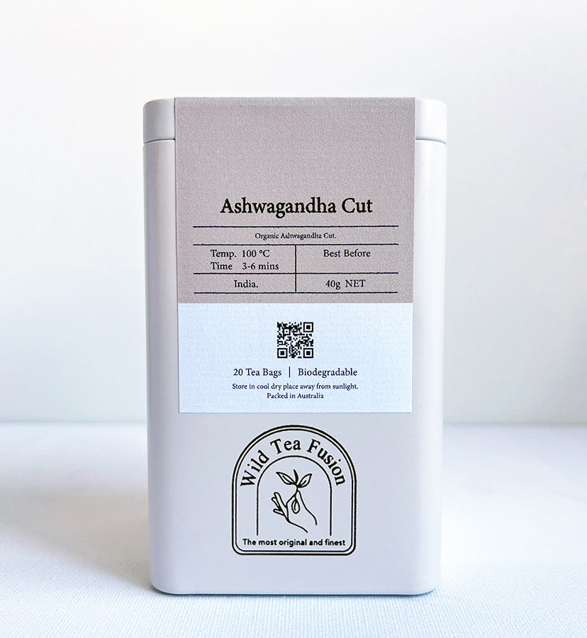 Ashwagandha Root - Organic