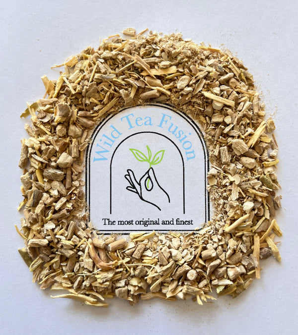 南非醉茄根 (別名 印度人蔘根) Wild Tea Fusion
