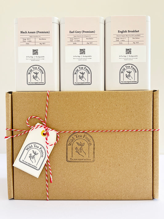 Christmas Black Tea Gift Pack