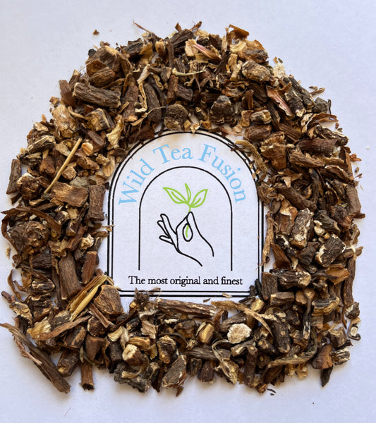 Dandelion Root (Roasted) - Organic