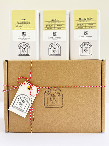 Christmas Wellness Gift Pack