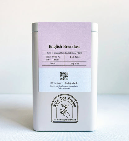 English Breakfast - Organic