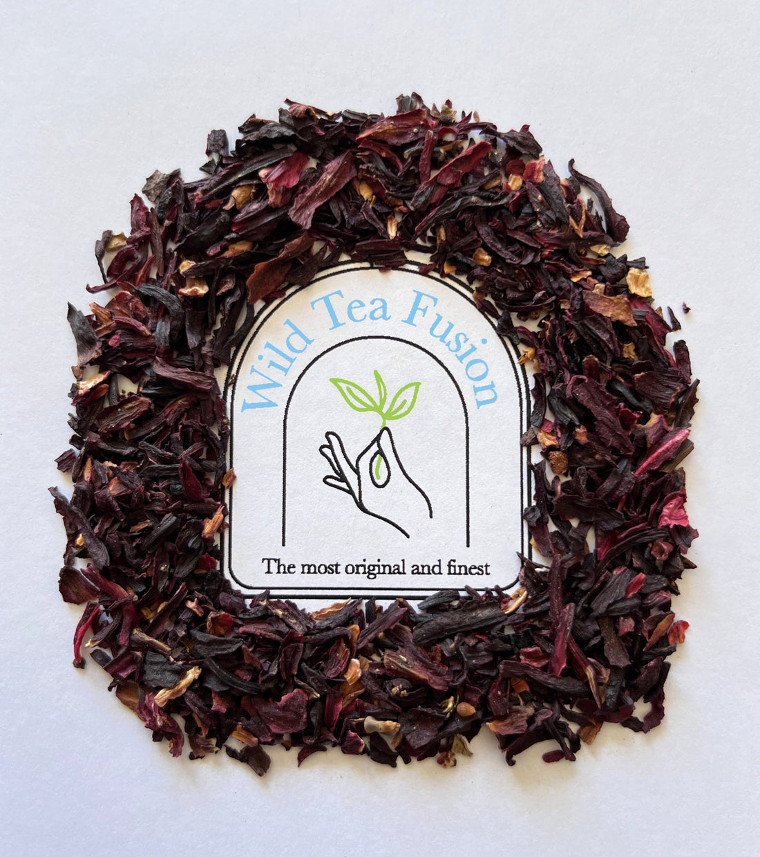 Hibiscus Organic Wild Tea Fusion
