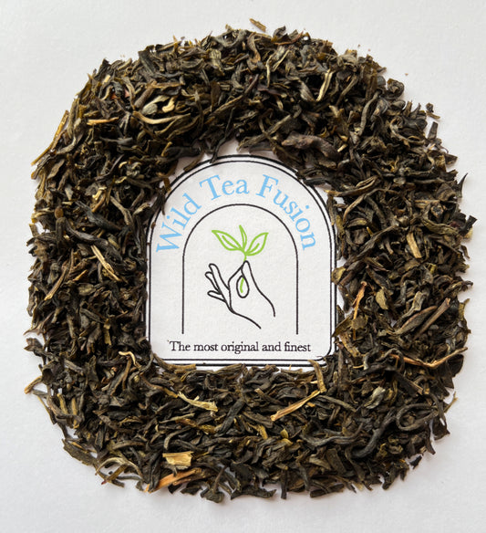 Jasmine Green Tea (Special Grade) - Organic