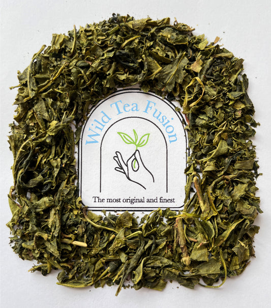 Korean Sencha - Organic