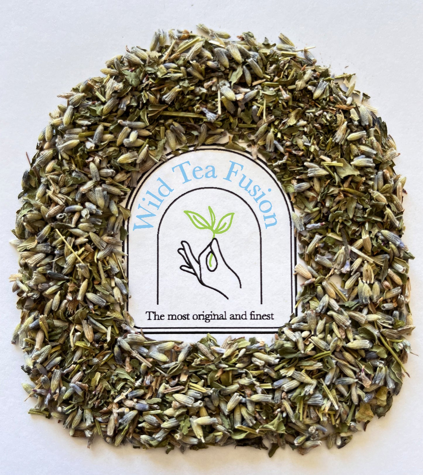 Lavender Mint - Organic