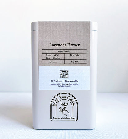 Lavender Flower - Organic