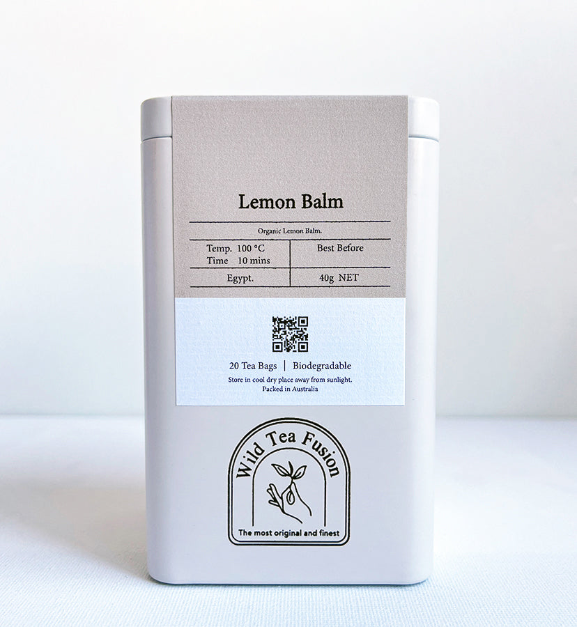 Lemon Balm - Organic