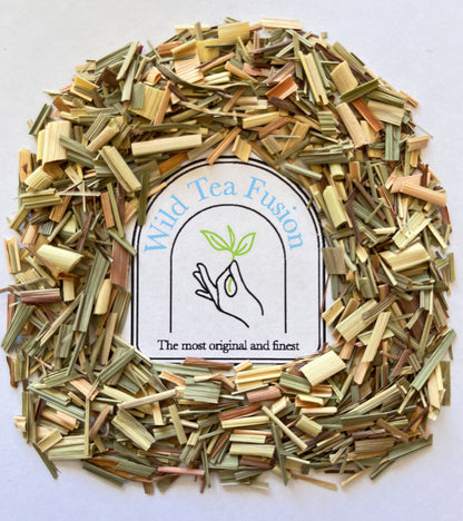 Lemongrass - Organic