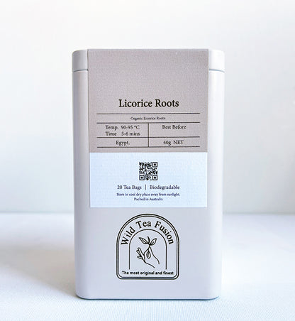 Licorice Roots - Organic