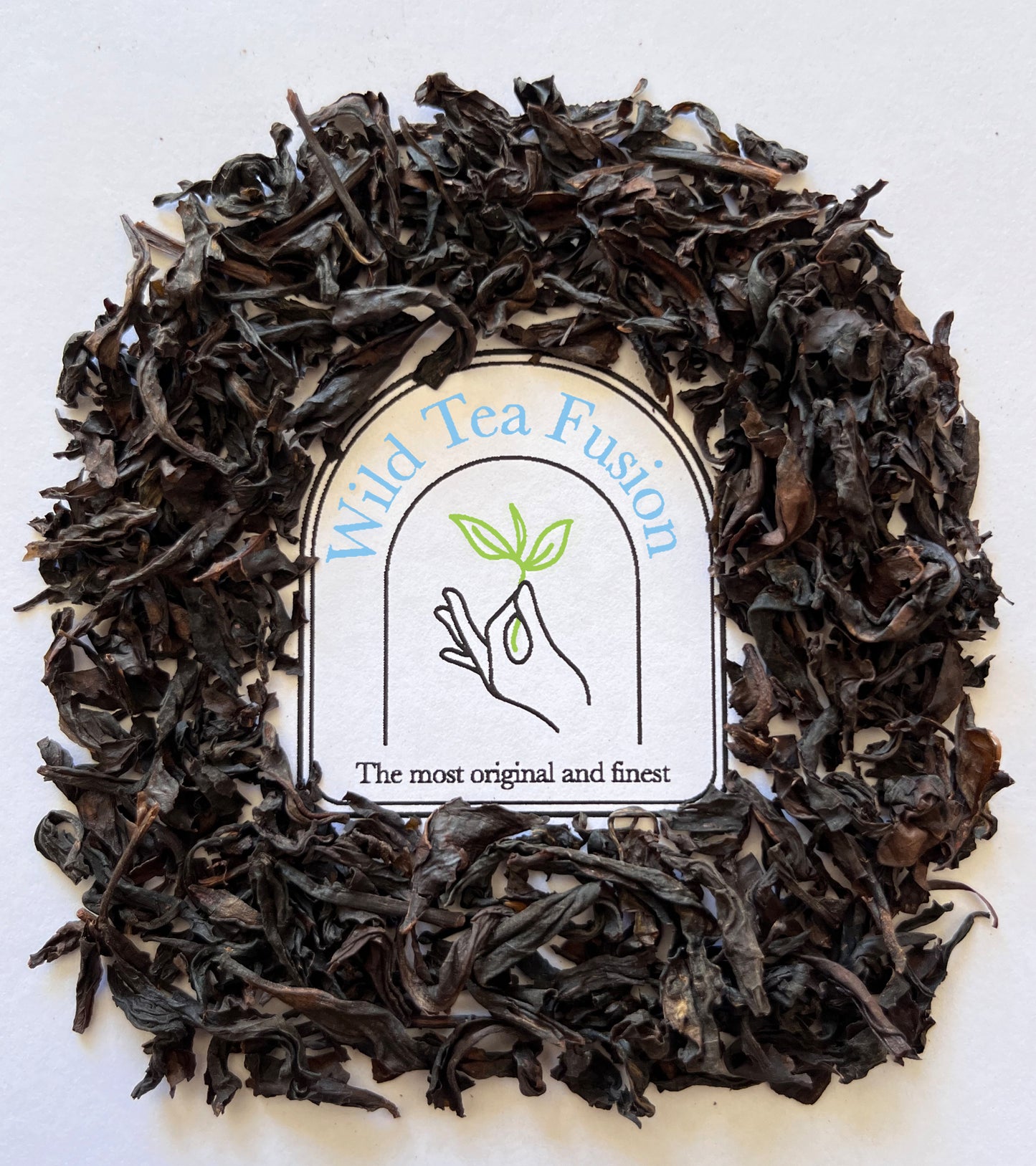 Oolong (Dark Roast) - Organic