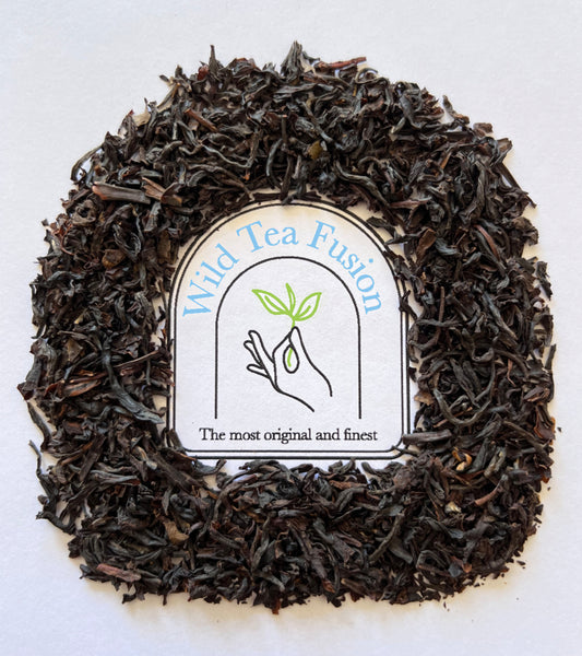 Black Tea (Premium Assam) - Organic