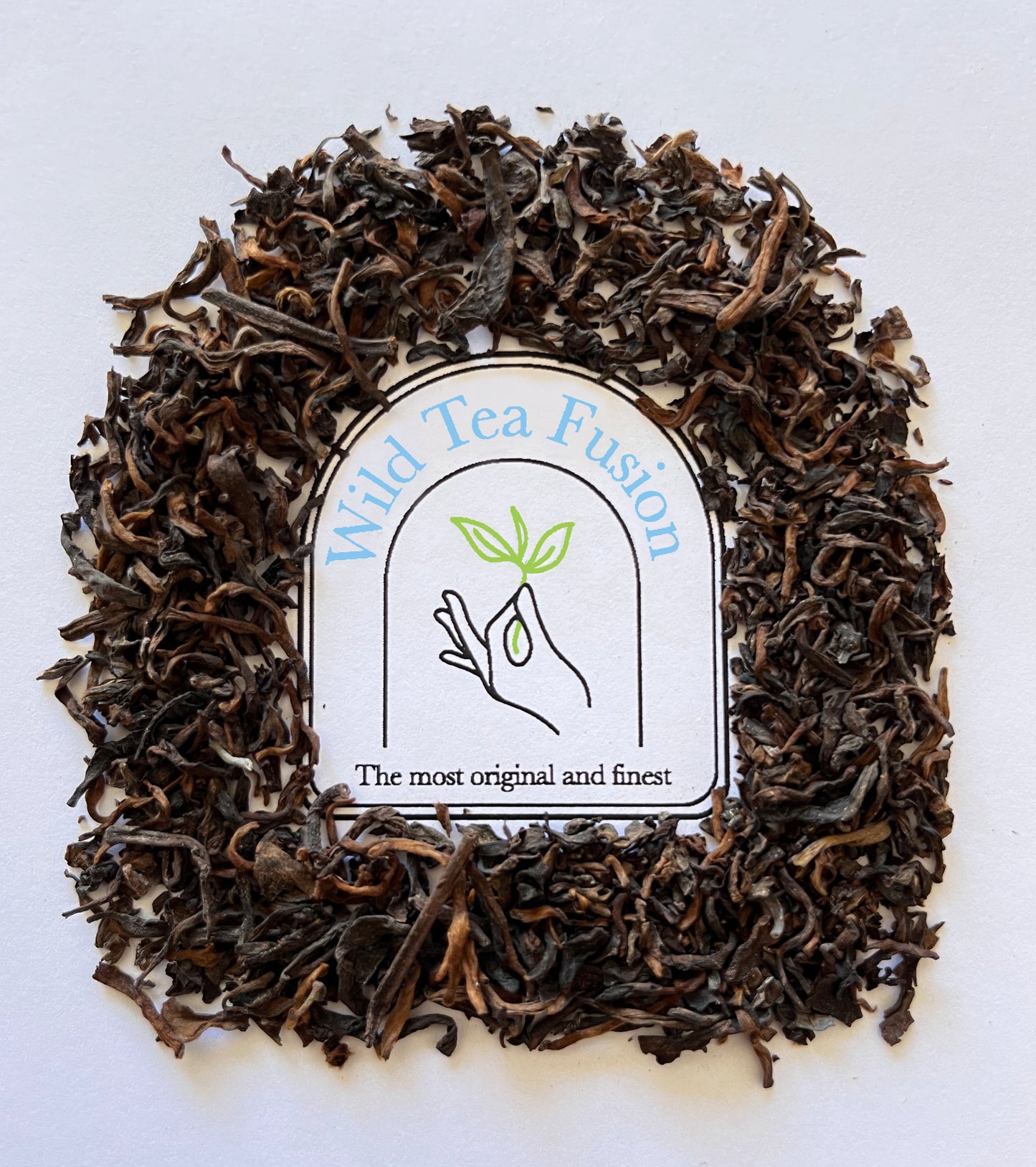 Ripe Pu'er - Organic