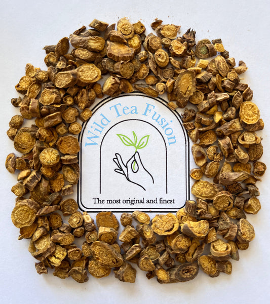 Skullcap Root - Organic