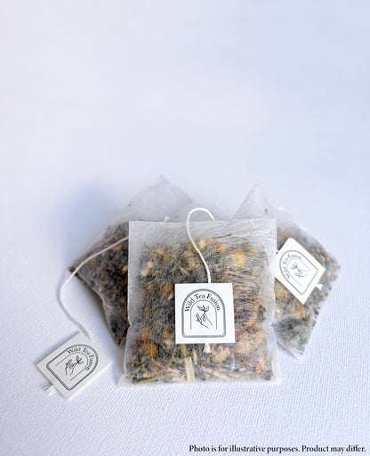 Japanese Genmaicha - Organic