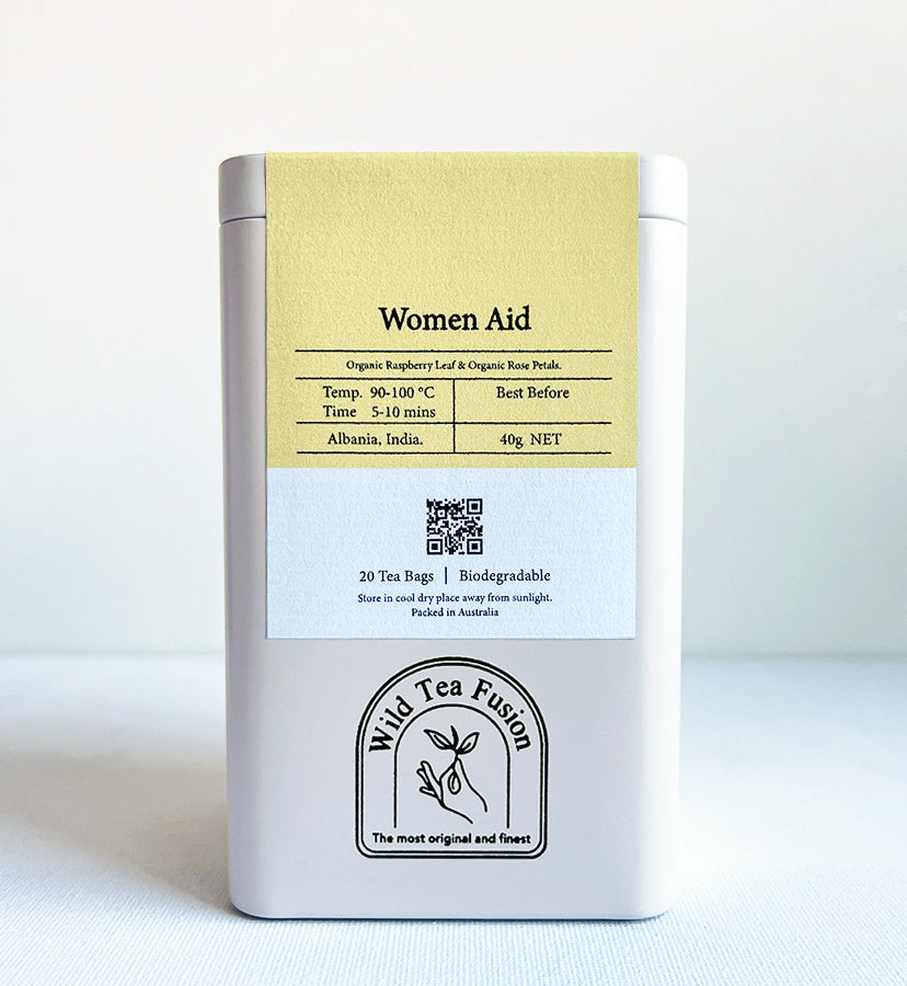 Women Aid - Organic