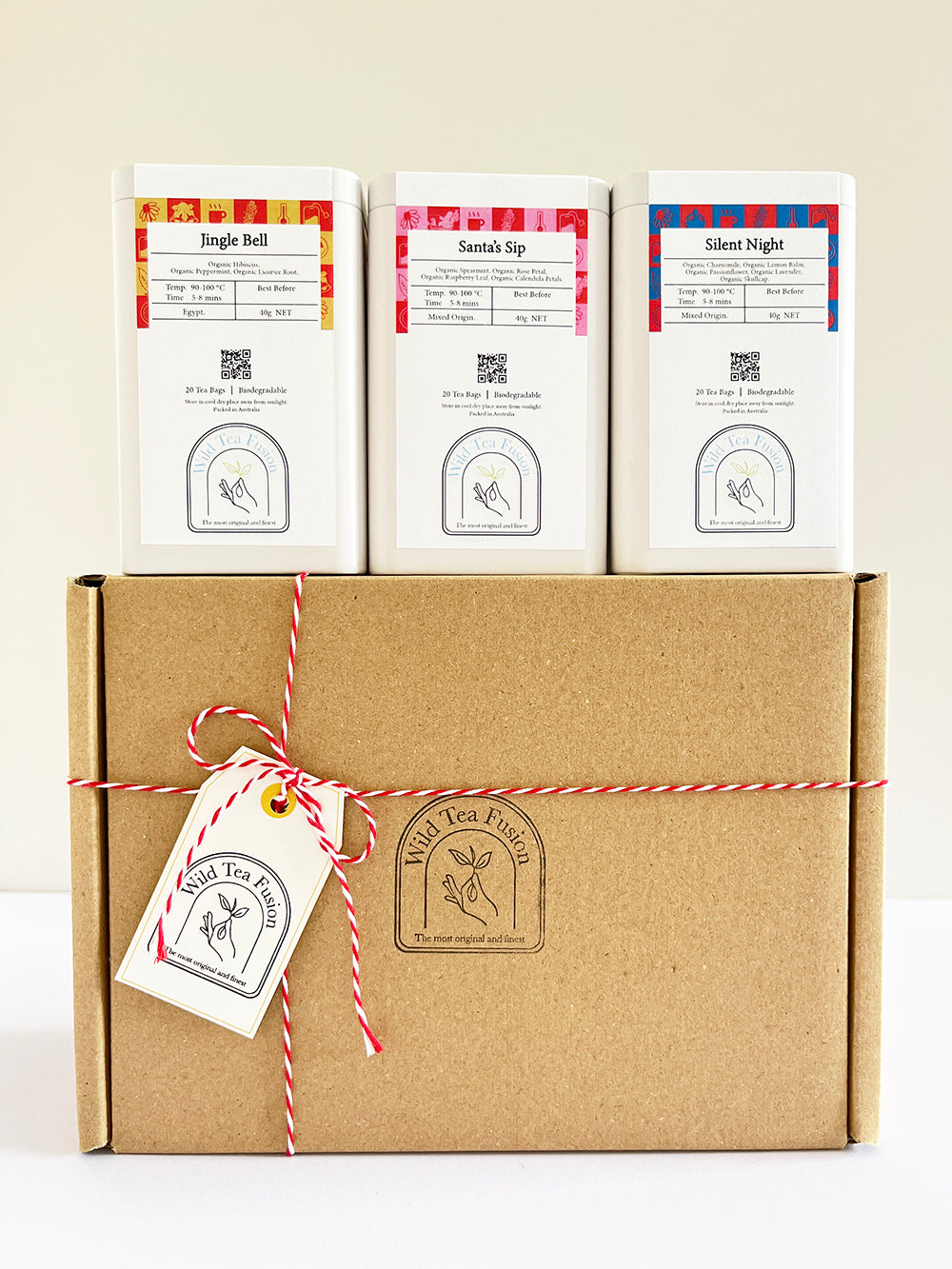 Christmas Tea Gift Pack